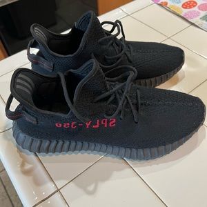 Adidas Yeezy Boost V2 Low Bred- Size 12.